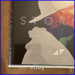 Stories by Avicii VINYL 180g 2 LP PRMD Version Brand New SEALED