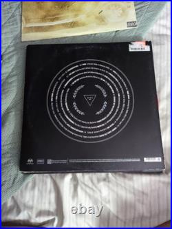Strangeulation by Tech N9ne Collabos (Record, 2014) autographed