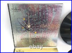 Stravinsky W-LAB 7011 Tchaikovsky W-Lab 7002 Laboratory Series Vinyl Records