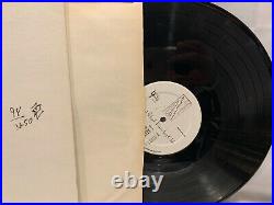 Stuart Scharf Recording Club The Disguises #98 LP Record Album Vinyl
