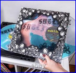 Sublime Paddle Out Liquid Filled Record 2LP Limited Edition