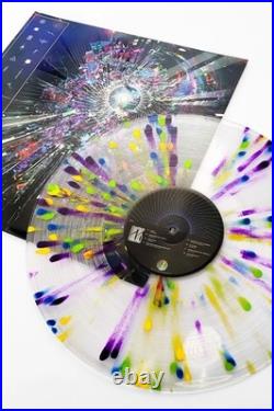 Subtronics Vinyl Bundle TESSERACT/FRACTALS/ANTIFRACTALS PRESALE 10% With Signature