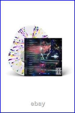 Subtronics Vinyl Bundle TESSERACT/FRACTALS/ANTIFRACTALS PRESALE 10% With Signature