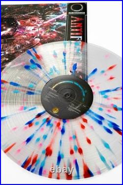 Subtronics Vinyl Bundle TESSERACT/FRACTALS/ANTIFRACTALS PRESALE 10% With Signature