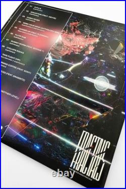 Subtronics Vinyl Bundle TESSERACT/FRACTALS/ANTIFRACTALS PRESALE 10% With Signature