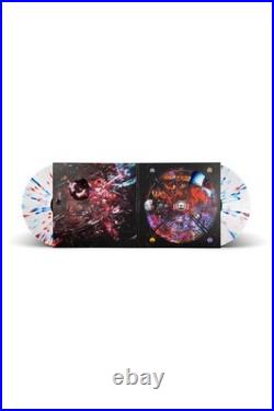 Subtronics Vinyl Bundle TESSERACT/FRACTALS/ANTIFRACTALS PRESALE 10% With Signature