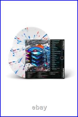 Subtronics Vinyl Bundle TESSERACT/FRACTALS/ANTIFRACTALS PRESALE 10% With Signature