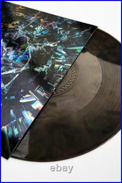 Subtronics Vinyl Bundle TESSERACT/FRACTALS/ANTIFRACTALS PRESALE 10% With Signature