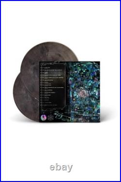 Subtronics Vinyl Bundle TESSERACT/FRACTALS/ANTIFRACTALS PRESALE 10% With Signature