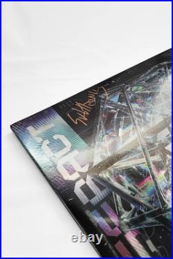 Subtronics Vinyl Bundle TESSERACT/FRACTALS/ANTIFRACTALS PRESALE 10% With Signature