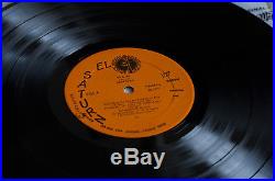 Sun-Ra Favorite Things Original El-Saturn Records 1977 Rare Jazz