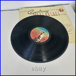 Supertramp Breakfast in America 1979 Original 1st Press! LP A&M WithHype Sticker