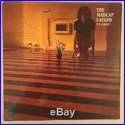 Syd Barrett The Madcap Laughs Lp Vinyl Record Rare Ex/ex+ 1st Press A-2g/b-2g