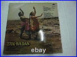 TAN BADAN ANAND MILIND 1985 sharon prabhakar RARE LP RECORD BOLLYWOOD VG+