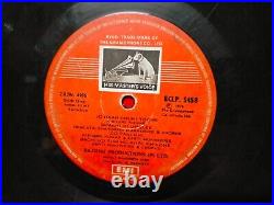 TAPASYA CHITCHOR RAVINDRA JAIN 1976 RARE LP RECORD OST orig BOLLYWOOD VINYL G+