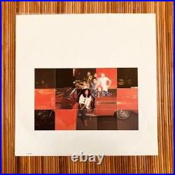 TATSURO YAMASHITA FOR YOU AIR RAL-8801 LP Vinyl Record CITY POP 1982