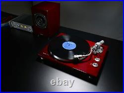 TEAC Record Player TN-350-CH Phono Equalizer Built In Analog Turntable Vinyl NEW