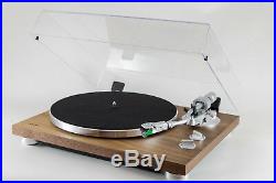 TEAC TN-400 BT Turntable WALNUT BLUETOOTH AptX Steaming Record Vinyl RRP £399