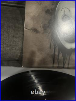 TERRIFIER Horror Movie Soundtrack 1st Pressing ORIGINAL Vinyl Record Album LP