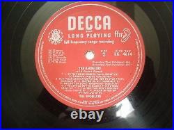 THE BACHELORS 16 GREAT SONGS I believe/charmaine decca RARE LP RECORD INDIA VG+