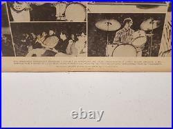 THE BEACH BOYS Pet Sounds ORIG 1966 Capitol T-2458 Rare Scranton Press
