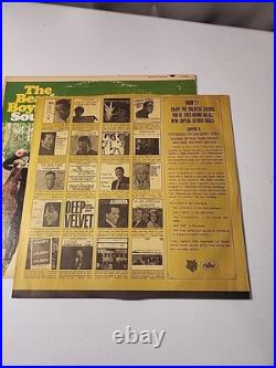THE BEACH BOYS Pet Sounds ORIG 1966 Capitol T-2458 Rare Scranton Press