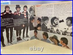 THE BEATLES HELP! Original 1965 Press signed by score composer Ken Thorne THE BEATLES HELP! Original 1965 Press signed by score composer Ken Thorne