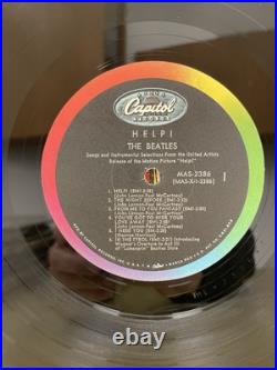 THE BEATLES HELP! Original 1965 Press signed by score composer Ken Thorne THE BEATLES HELP! Original 1965 Press signed by score composer Ken Thorne