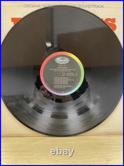 THE BEATLES HELP! Original 1965 Press signed by score composer Ken Thorne THE BEATLES HELP! Original 1965 Press signed by score composer Ken Thorne