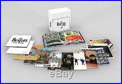THE BEATLES In Mono 14 LP Vinyl Box Set 180g white album. Masters NEW & SEALED