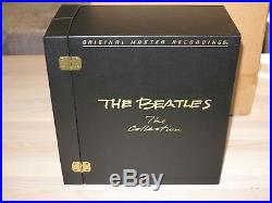 THE BEATLES MFSL 14 LP BOX THE COLLECTION / 1982 LIMITED PRESS in MINT