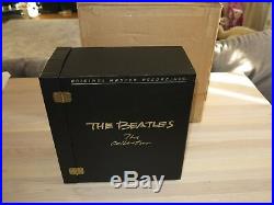 THE BEATLES MFSL 14 LP BOX THE COLLECTION / 1982 LIMITED PRESS in MINT