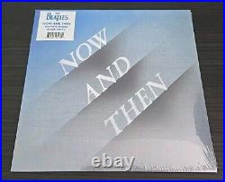 THE BEATLES Now And Then 10 Vinyl Spotify Ltd Ed IN HAND, SHIPS NOW