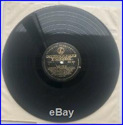 THE BEATLES Please Please Me GOLD STEREO UK 1st Parlophone PCS 3042 Dick James