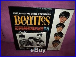 The Beatles, Songs Pictures And Stories, Vjs 1092 Rare In Stereo! , Find One