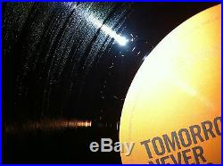 THE BEATLES TOMORROW NEVER KNOWS iTunes PROMO LP LIMITED TO 1000 NEW MEGARARE