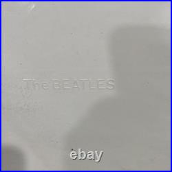 THE BEATLES White Album 1968 1st US Pressing LA COMPLETE NM George Harrison Mix