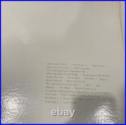 THE BEATLES White Album 1968 1st US Pressing LA COMPLETE NM George Harrison Mix