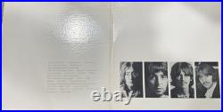 THE BEATLES White Album 1968 1st US Pressing LA COMPLETE NM George Harrison Mix