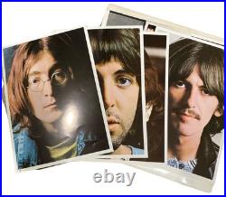 THE BEATLES White Album 1968 1st US Pressing LA COMPLETE NM George Harrison Mix