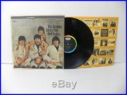THE BEATLES YESTERDAY AND TODAY BUTCHER COVER-3rd STATE STEREO