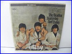 THE BEATLES YESTERDAY AND TODAY BUTCHER COVER-3rd STATE STEREO