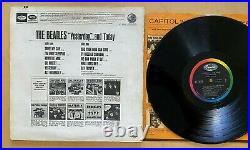 THE BEATLES YESTERDAY AND TODAY LP ORIGINAL 1966 BUTCHER COVER 3rd state STEREO