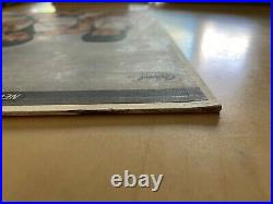 THE BEATLES YESTERDAY AND TODAY LP ORIGINAL 1966 BUTCHER COVER 3rd state STEREO