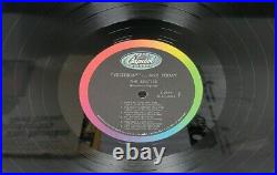 THE BEATLES Yesterday And Today 1966 Capitol T2553 2nd State BUTCHER Scranton