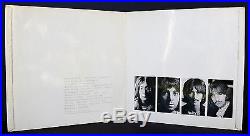The Beatlesthe Beatles (white Album)uk Orig68 Apple True 1st Press Mono