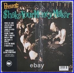 THE BLACK CROWES SHAKE YOUR MONEY MAKER VINYL LP SEALED 1st PRESS 1990 ORIG