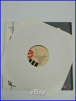 THE CURE Bloodflowers double LP on Fiction / Electra 2000 Vinyl RARE post punk