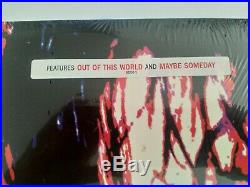 THE CURE Bloodflowers double LP on Fiction / Electra 2000 Vinyl RARE post punk