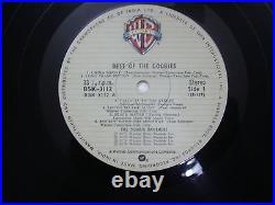 THE DOOBIES BEST RARE LP RECORD vinyl 1976 INDIA INDIAN ex